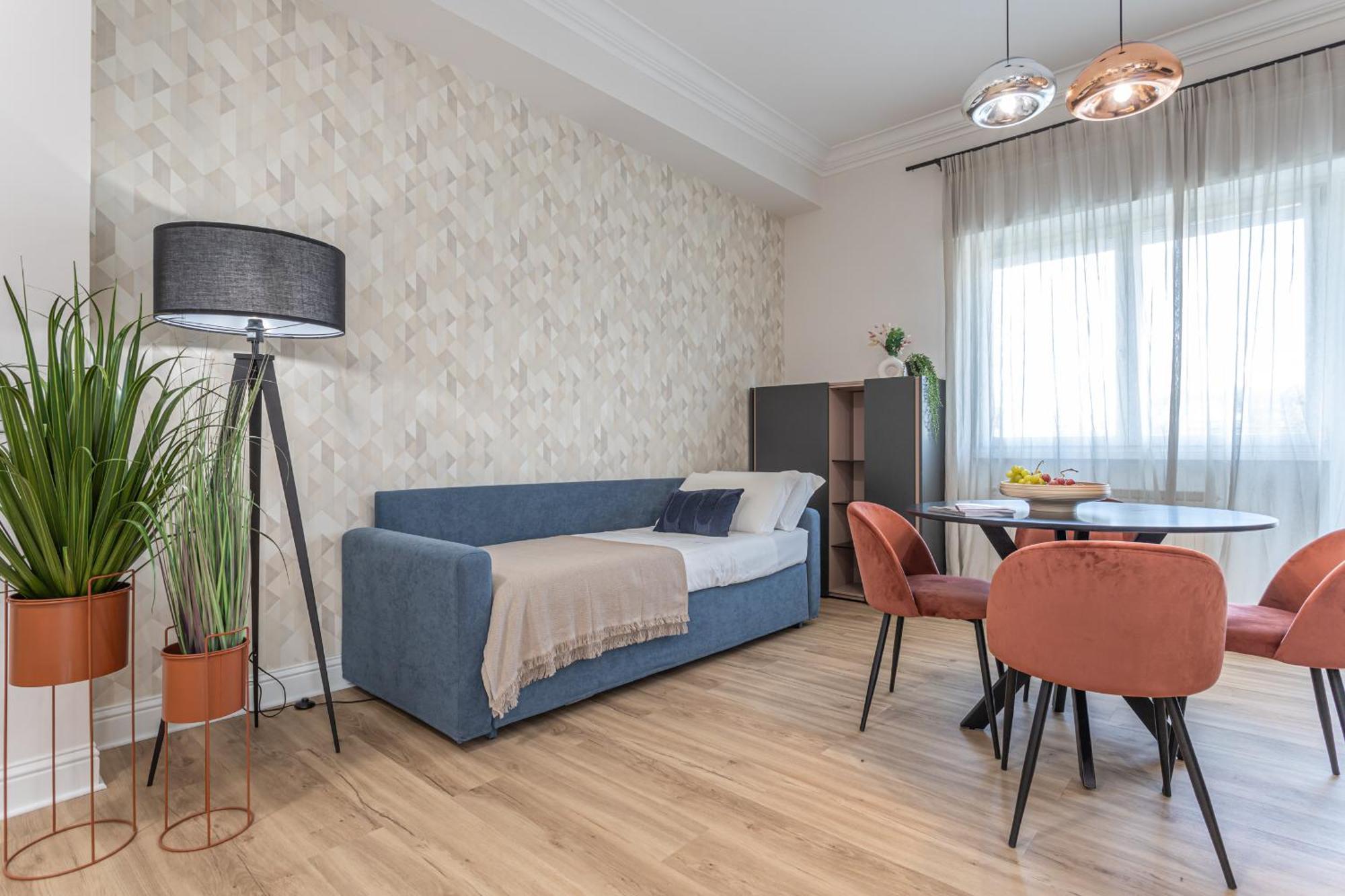 ローマSan Pietro Panoramic Viewアパートメント 部屋 写真